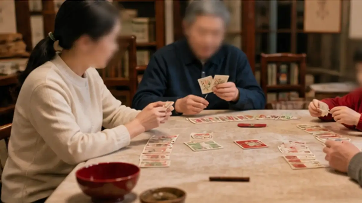 短牌撲克資料研究情境