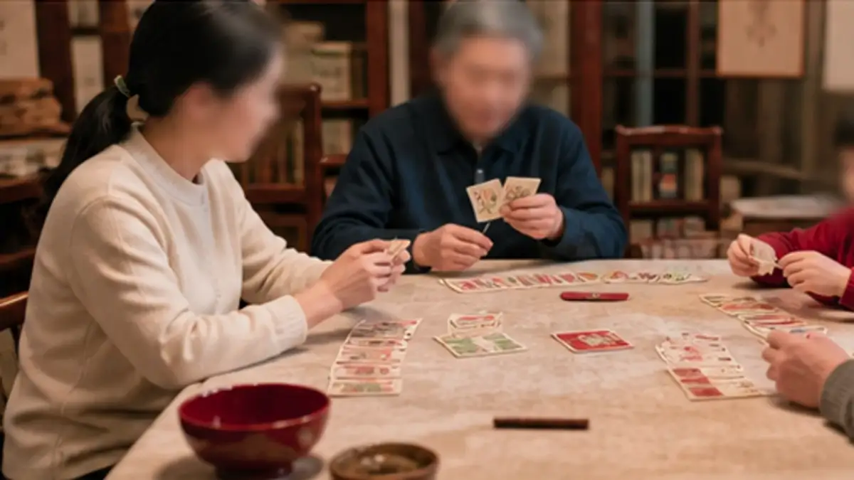 短牌撲克資料研究情境
