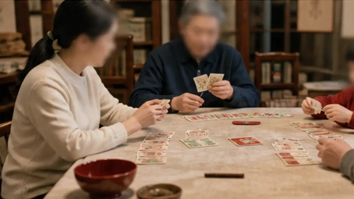短牌撲克資料研究情境