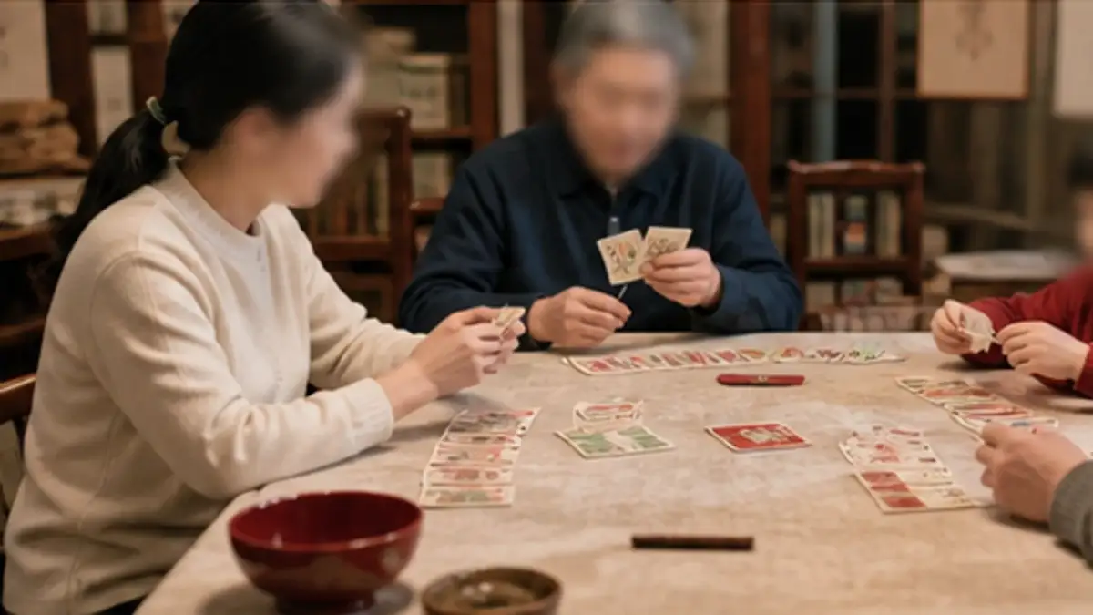 短牌撲克資料研究情境