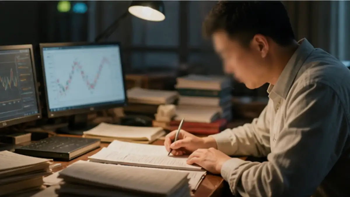 短牌撲克如何建立可比較的長期基準：策略流程實作指南